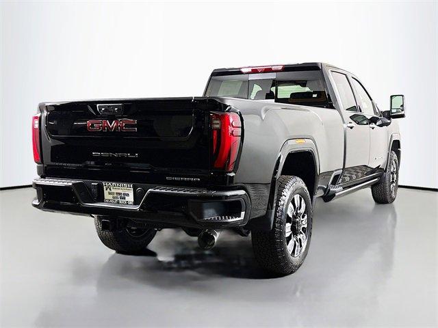 2025 GMC Sierra 3500 HD Vehicle Photo in PUYALLUP, WA 98371-4149