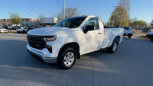 2024 Chevrolet Silverado 1500 Vehicle Photo in BENTONVILLE, AR 72712-4322