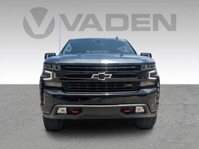 2021 Chevrolet Silverado 1500 Vehicle Photo in BRUNSWICK, GA 31525-1881