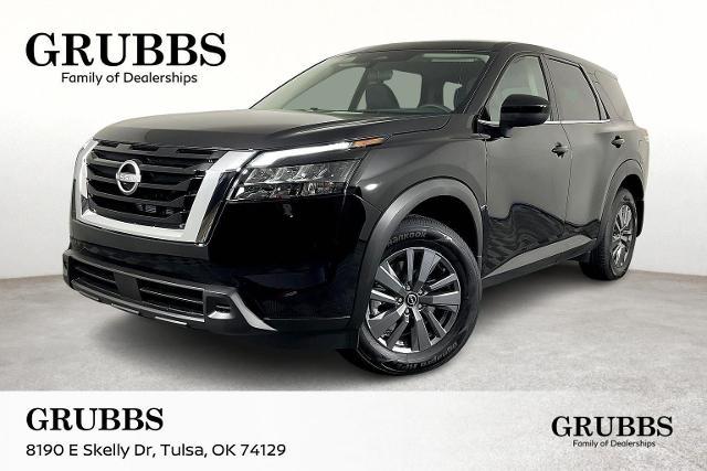 2025 Nissan Pathfinder Vehicle Photo in Tulsa, OK 74129