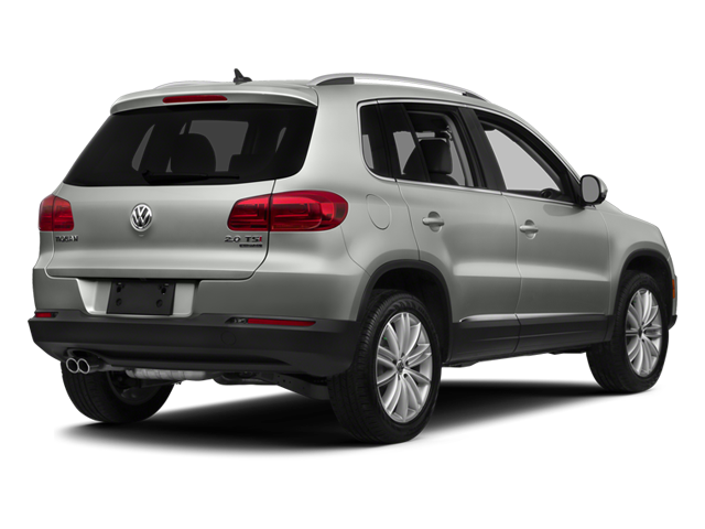 2014 Volkswagen Tiguan Vehicle Photo in San Antonio, TX 78230