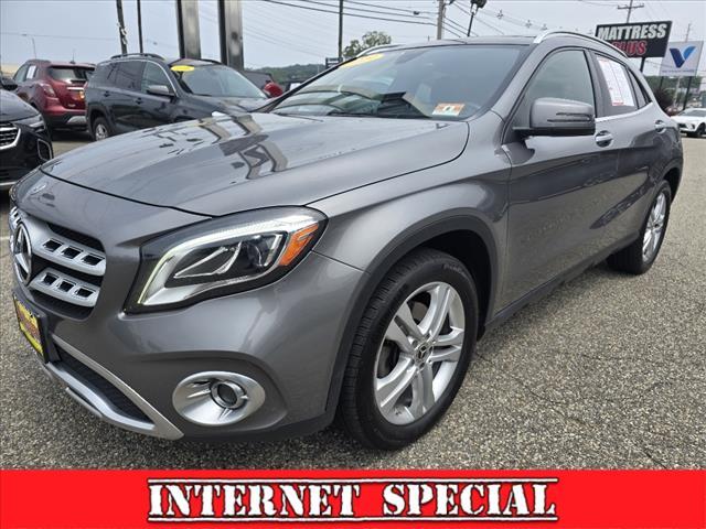 2019 Mercedes-Benz GLA Vehicle Photo in LITTLE FALLS, NJ 07424-1717