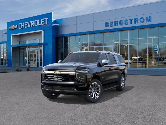 2025 Chevrolet Suburban Vehicle Photo in APPLETON, WI 54914-4656