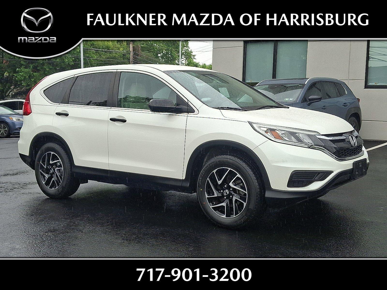 2016 Honda CR-V Vehicle Photo in Harrisburg, PA 17111