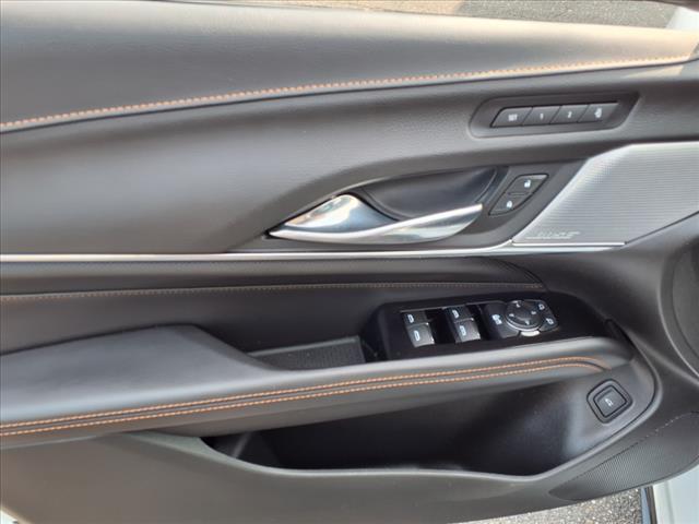 2023 Cadillac CT4-V Vehicle Photo in SMITHTOWN, NY 11787-5023