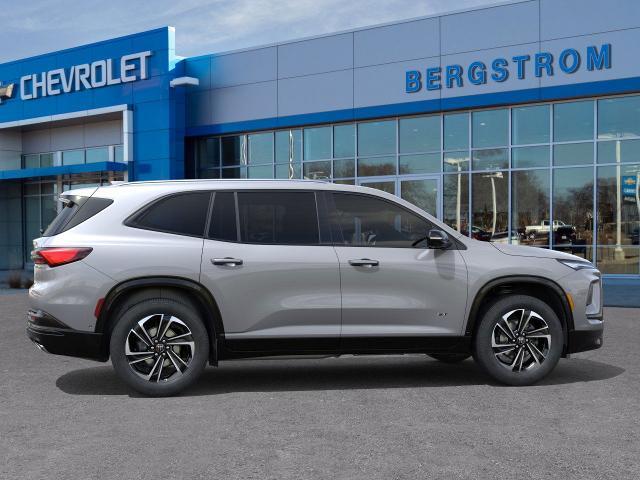 2025 Buick Enclave Vehicle Photo in NEENAH, WI 54956-2243