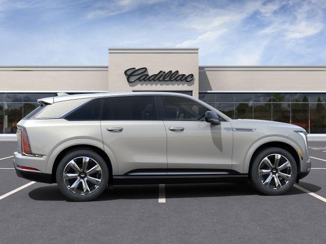 2025 Cadillac Escalade IQ Vehicle Photo in SMITHTOWN, NY 11787-5023