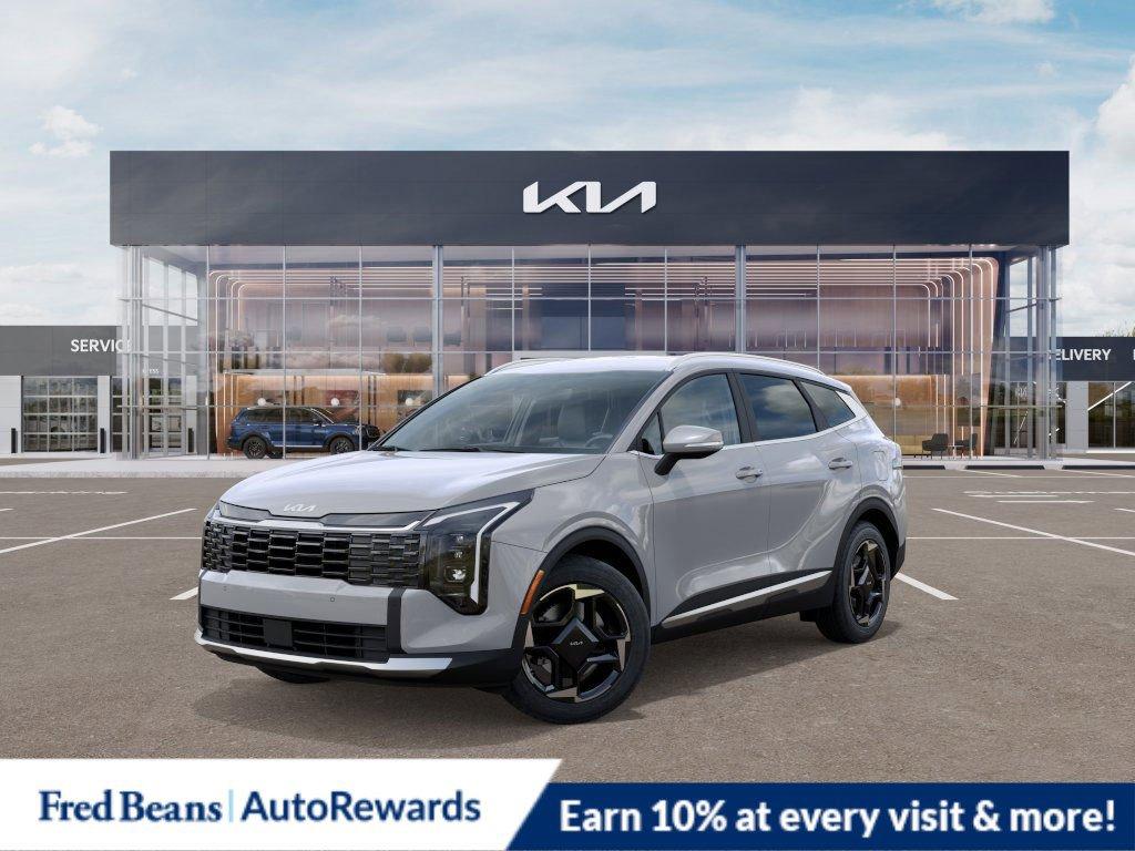 2026 Kia Sportage Vehicle Photo in Langhorne, PA 19047