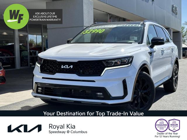 2022 Kia Sorento Vehicle Photo in Tucson, AZ 85712