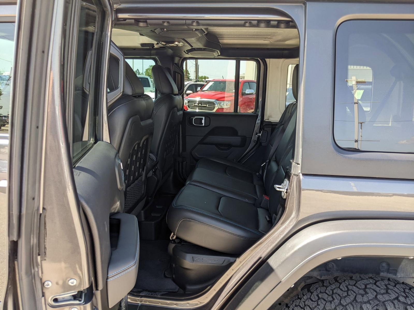 2023 Jeep Wrangler 4xe Vehicle Photo in Seguin, TX 78155