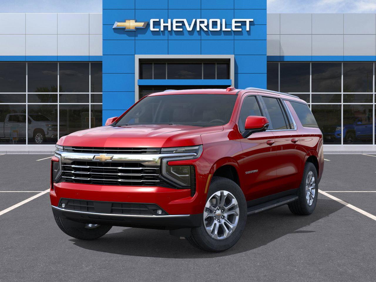 2025 Chevrolet Suburban Vehicle Photo in POOLER, GA 31322-3252