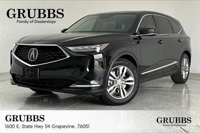 2022 Acura MDX Vehicle Photo in Grapevine, TX 76051