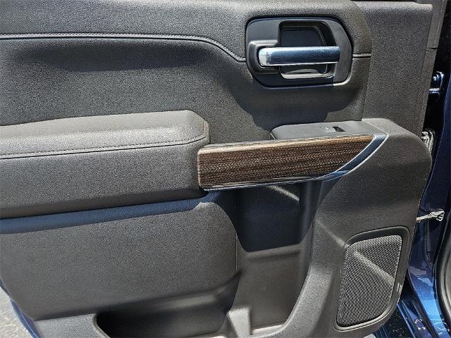 2021 Chevrolet Silverado 1500 Vehicle Photo in EASTLAND, TX 76448-3020