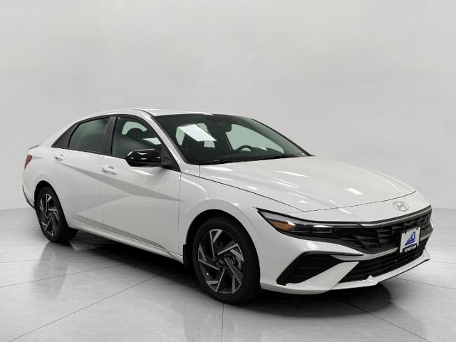 2025 Hyundai ELANTRA Vehicle Photo in Appleton, WI 54913