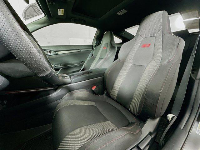 2018 Honda Civic Si Coupe Vehicle Photo in Flemington, NJ 08822