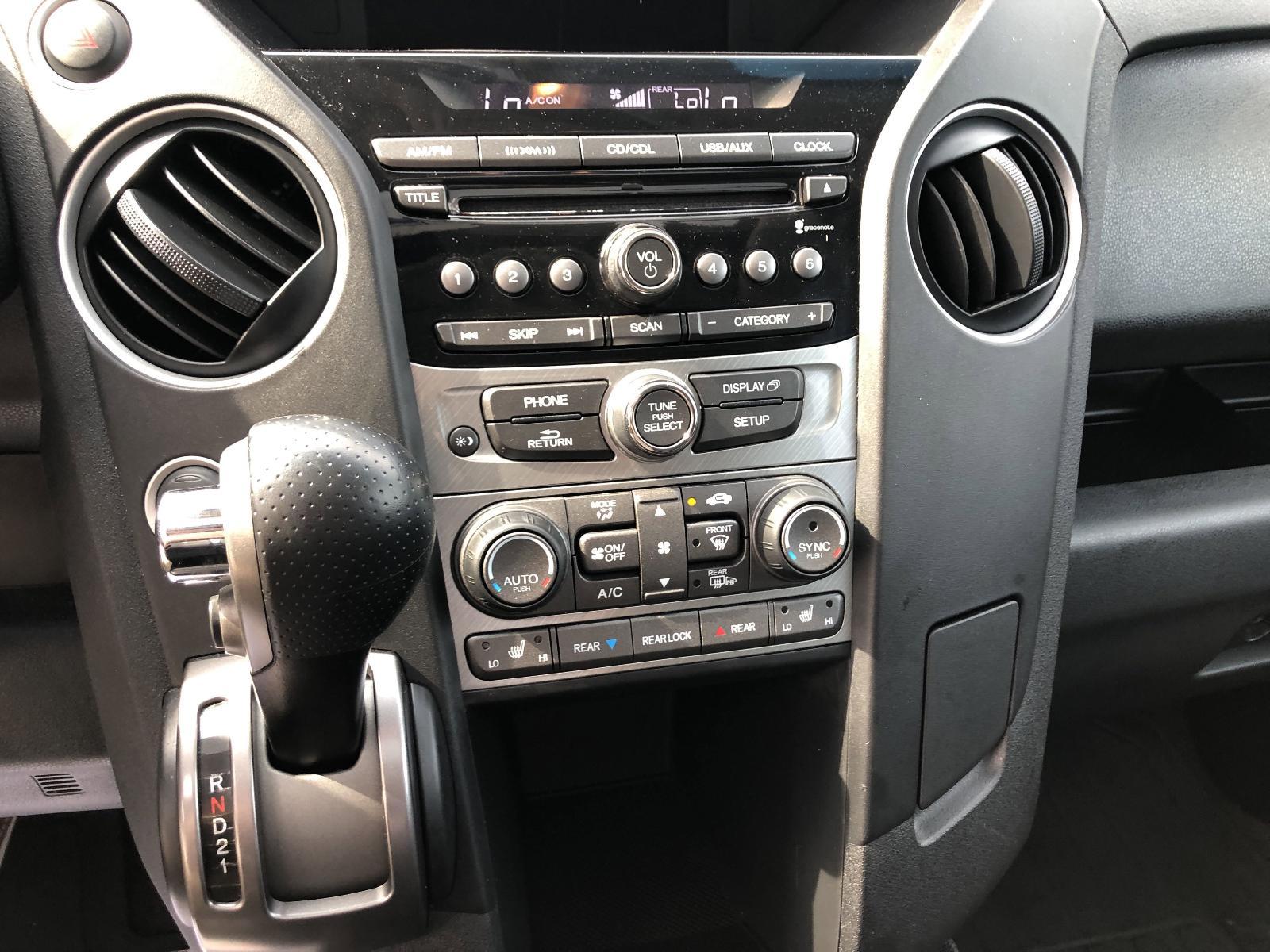 2015 Honda Pilot Vehicle Photo in Mechanicsburg, PA 17050