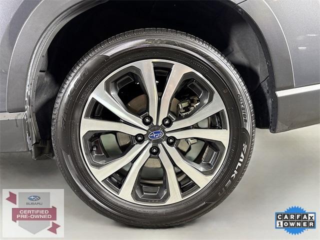 2023 Subaru Forester Vehicle Photo in Puyallup, WA 98371