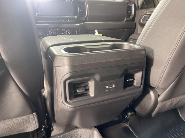 2025 Chevrolet Silverado 1500 Vehicle Photo in GILBERT, AZ 85297-0402