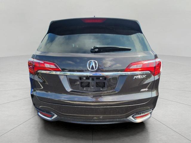 2017 Acura RDX Vehicle Photo in MADISON, WI 53713-3220