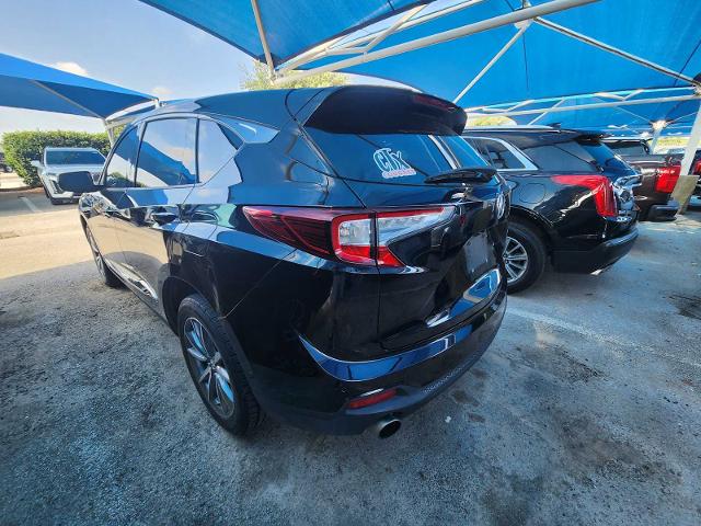 2020 Acura RDX Vehicle Photo in DENTON, TX 76210-9321