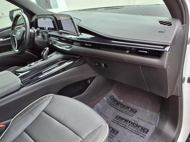 2024 Cadillac Escalade Vehicle Photo in Tampa, FL 33612