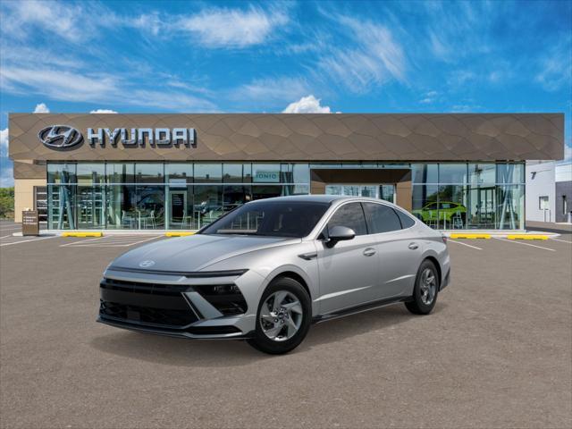 2025 Hyundai SONATA Vehicle Photo in Philadelphia, PA 19116