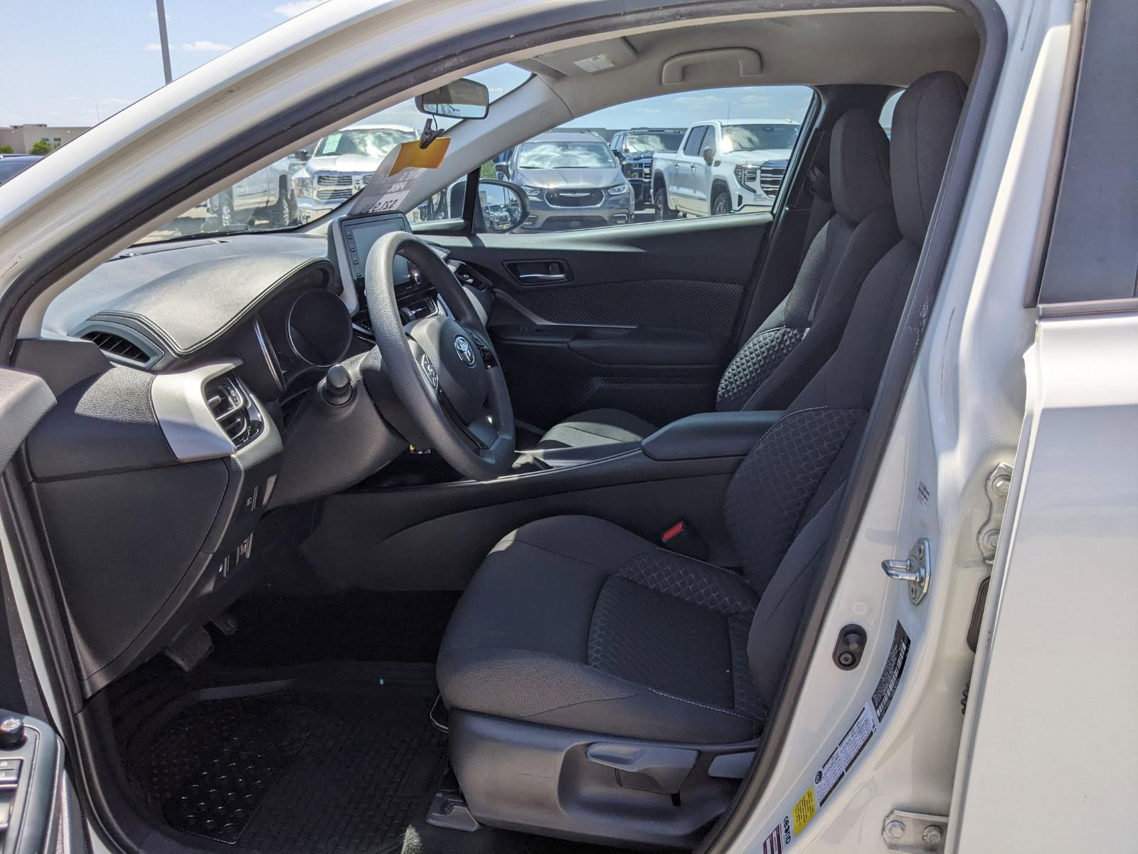 2021 Toyota C-HR Vehicle Photo in Seguin, TX 78155