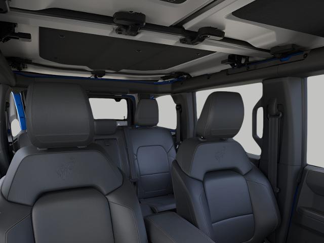 2025 Ford Bronco Vehicle Photo in Oshkosh, WI 54901