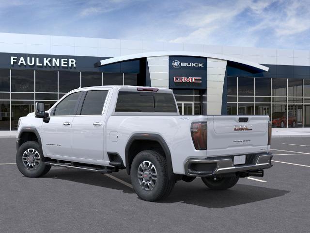 2025 GMC Sierra 2500 HD Vehicle Photo in HARRISBURG, PA 17111-1033
