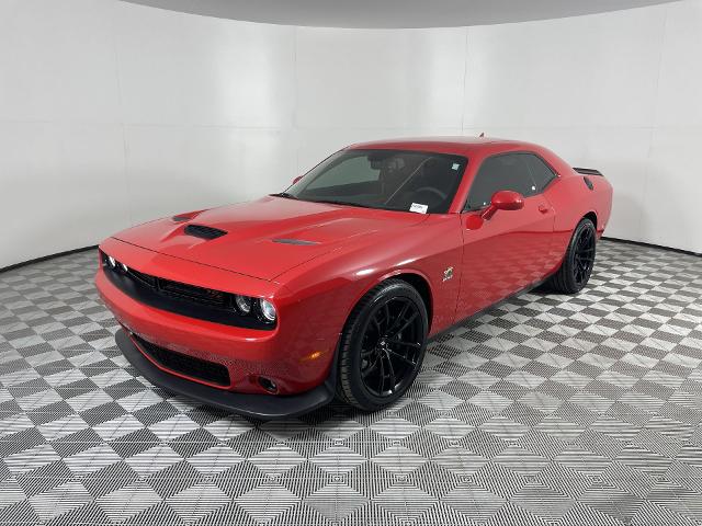 2023 Dodge Challenger Vehicle Photo in GILBERT, AZ 85297-0402