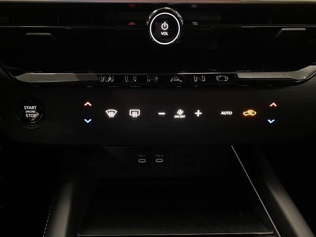 2025 Nissan Murano Vehicle Photo in Appleton, WI 54913