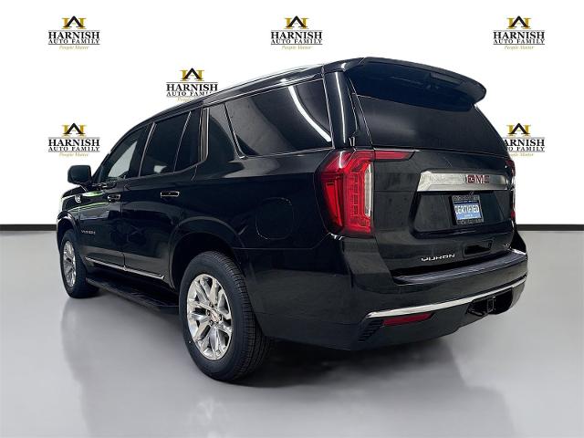 2022 GMC Yukon Vehicle Photo in EVERETT, WA 98203-5662