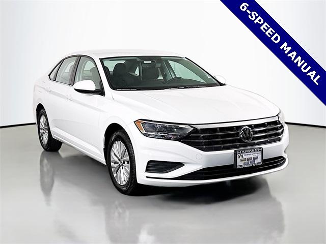 2020 Volkswagen Jetta Vehicle Photo in Puyallup, WA 98371