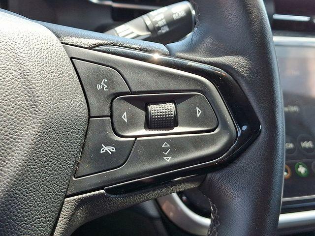 2023 Chevrolet Bolt EUV Vehicle Photo in DANBURY, CT 06810-5034