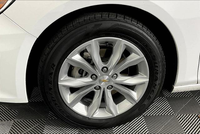 2024 Chevrolet Malibu Vehicle Photo in Tulsa, OK 74129