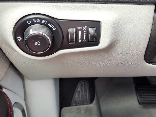 2021 Jeep Compass Vehicle Photo in DENTON, TX 76210-9321
