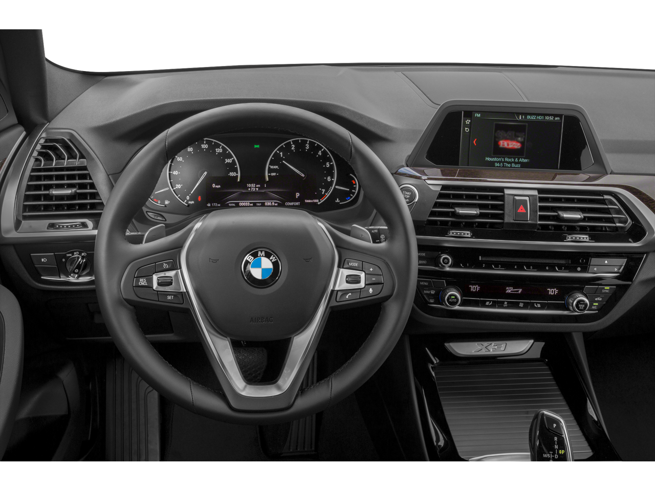 2021 BMW X3 sDrive30i Vehicle Photo in Grapevine, TX 76051