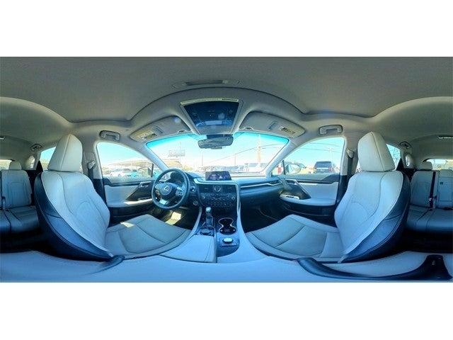 2019 Lexus RX 350 Vehicle Photo in San Antonio, TX 78230
