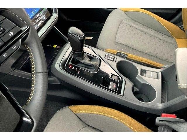 2024 Subaru Crosstrek Vehicle Photo in Grapevine, TX 76051