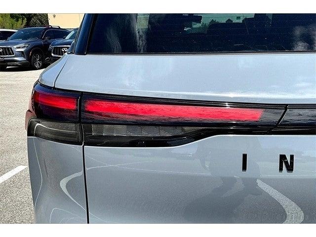 2025 INFINITI QX60 Vehicle Photo in San Antonio, TX 78230