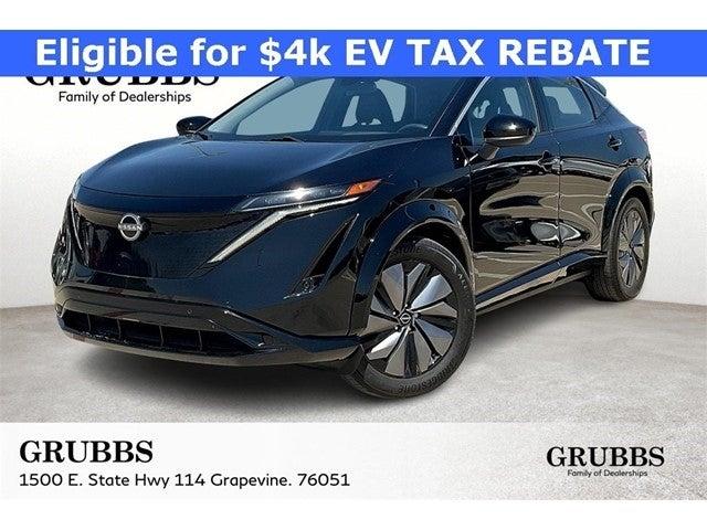 2023 Nissan ARIYA Vehicle Photo in Grapevine, TX 76051