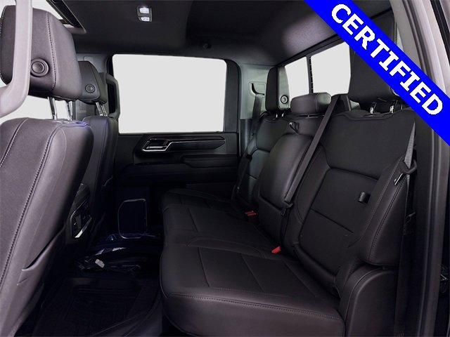 2024 Chevrolet Silverado 3500 HD Vehicle Photo in PUYALLUP, WA 98371-4149
