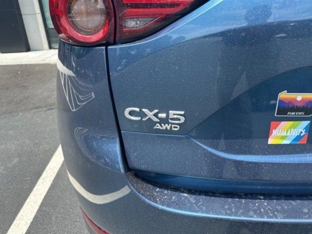 2020 Mazda CX-5 Vehicle Photo in Harrisburg, PA 17111