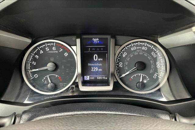 2023 Toyota Tacoma 4WD Vehicle Photo in Tulsa, OK 74145