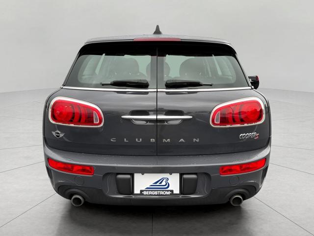 2017 MINI Clubman Vehicle Photo in MADISON, WI 53713-3220