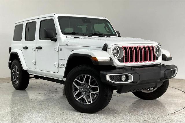 2024 Jeep Wrangler Vehicle Photo in San Antonio, TX 78230