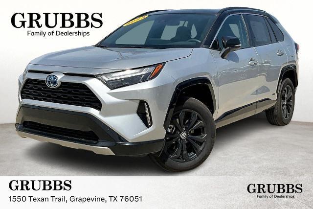 2024 Toyota RAV4 Vehicle Photo in San Antonio, TX 78230