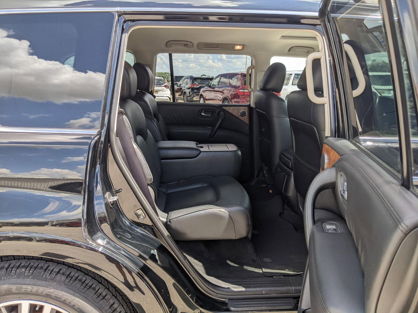 2021 Nissan Armada Vehicle Photo in Seguin, TX 78155
