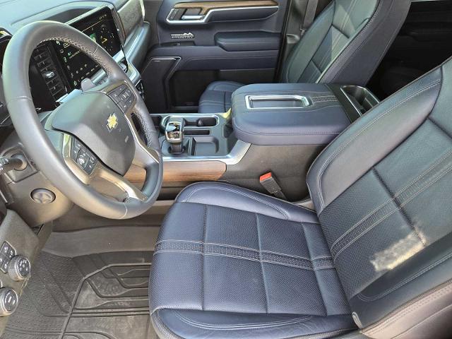 2022 Chevrolet Silverado 1500 Vehicle Photo in DENTON, TX 76210-9321