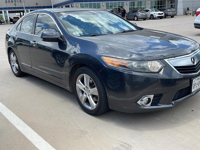 2013 Acura TSX Vehicle Photo in San Antonio, TX 78230